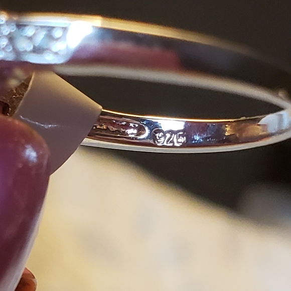 Gorgeous Mystic Topaz Womens ring Sterling Silver - Picture 7 of 7